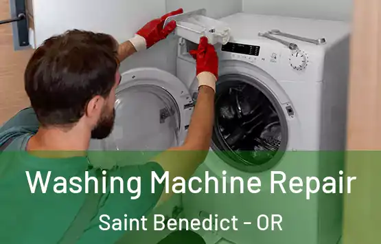  Washing Machine Repair Saint Benedict - OR