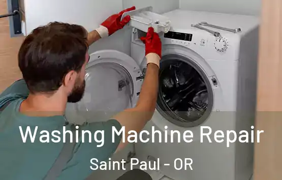  Washing Machine Repair Saint Paul - OR