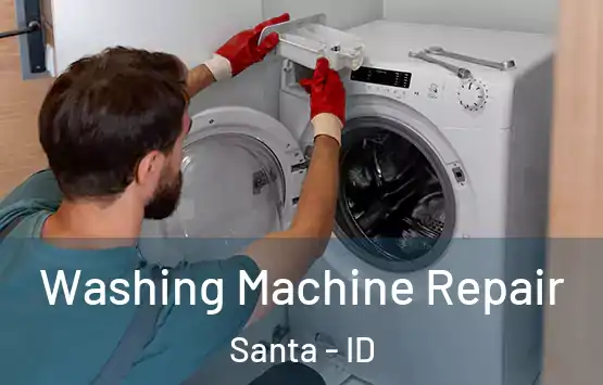  Washing Machine Repair Santa - ID