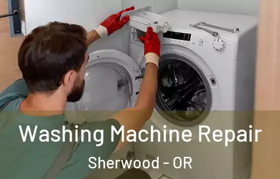  Washing Machine Repair Sherwood - OR