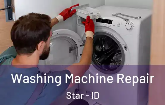  Washing Machine Repair Star - ID
