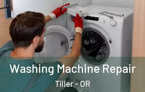  Washing Machine Repair Tiller - OR