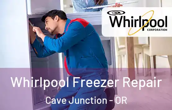  Whirlpool Freezer Repair Cave Junction - OR