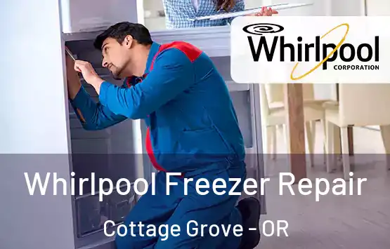  Whirlpool Freezer Repair Cottage Grove - OR