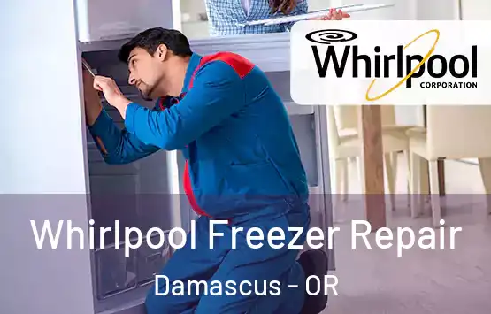  Whirlpool Freezer Repair Damascus - OR