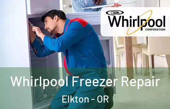  Whirlpool Freezer Repair Elkton - OR