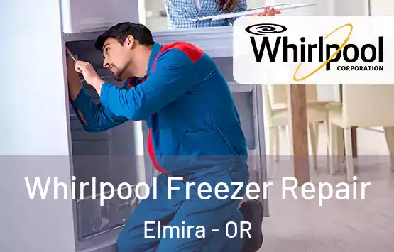  Whirlpool Freezer Repair Elmira - OR