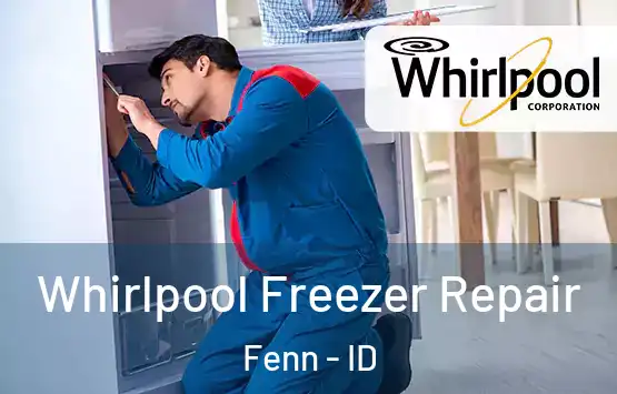  Whirlpool Freezer Repair Fenn - ID