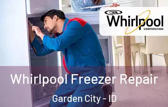  Whirlpool Freezer Repair Garden City - ID