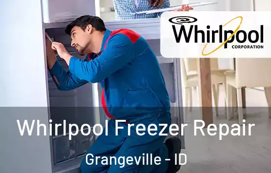  Whirlpool Freezer Repair Grangeville - ID