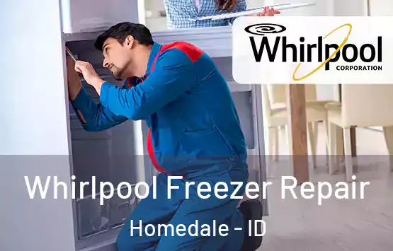  Whirlpool Freezer Repair Homedale - ID