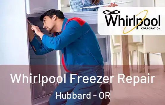  Whirlpool Freezer Repair Hubbard - OR