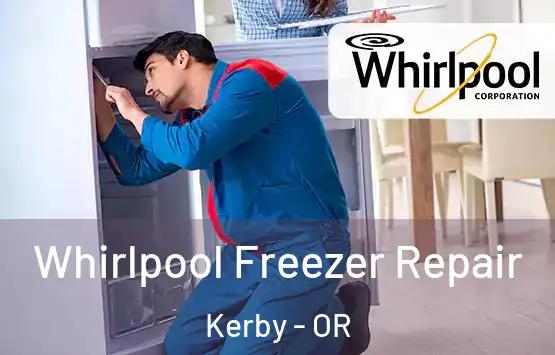  Whirlpool Freezer Repair Kerby - OR