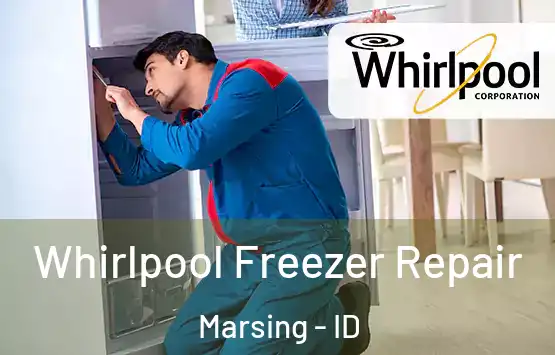  Whirlpool Freezer Repair Marsing - ID