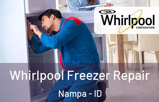  Whirlpool Freezer Repair Nampa - ID