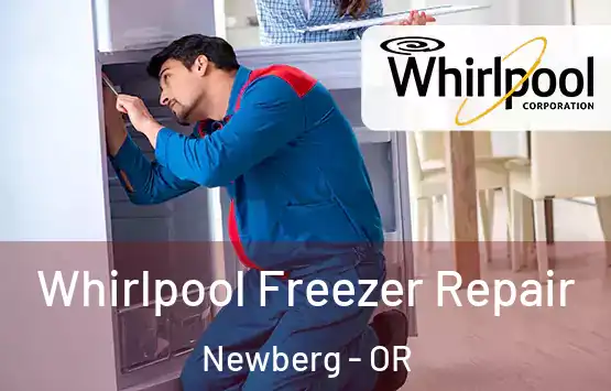 Whirlpool Freezer Repair Newberg - OR