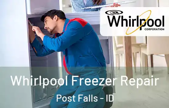  Whirlpool Freezer Repair Post Falls - ID