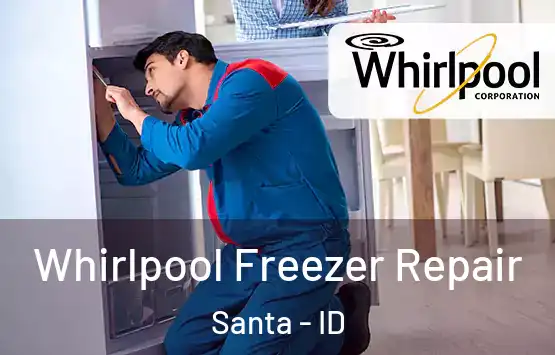  Whirlpool Freezer Repair Santa - ID