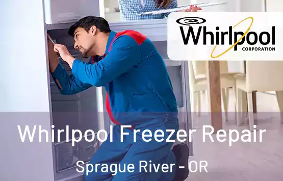 Whirlpool Freezer Repair Sprague River - OR