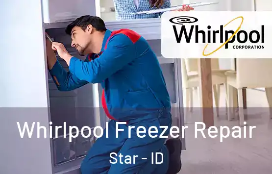  Whirlpool Freezer Repair Star - ID