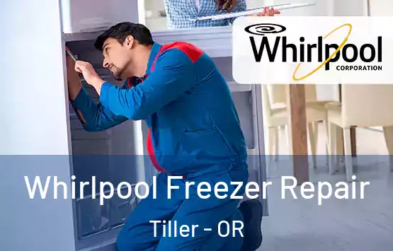  Whirlpool Freezer Repair Tiller - OR