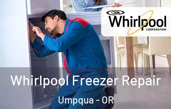  Whirlpool Freezer Repair Umpqua - OR