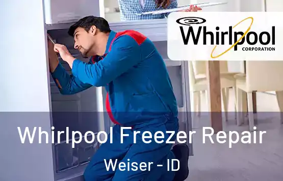  Whirlpool Freezer Repair Weiser - ID