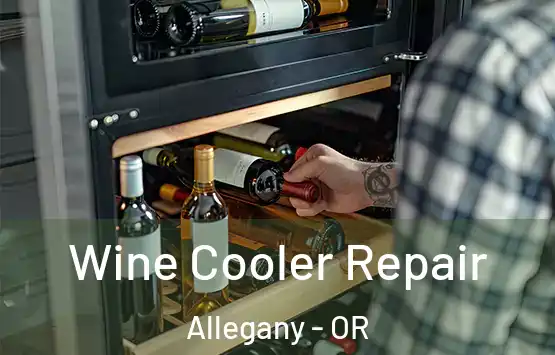  Wine Cooler Repair Allegany - OR
