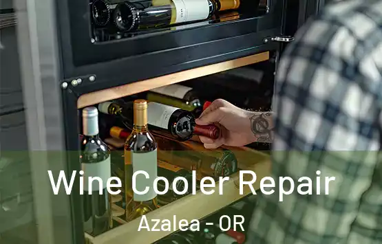  Wine Cooler Repair Azalea - OR