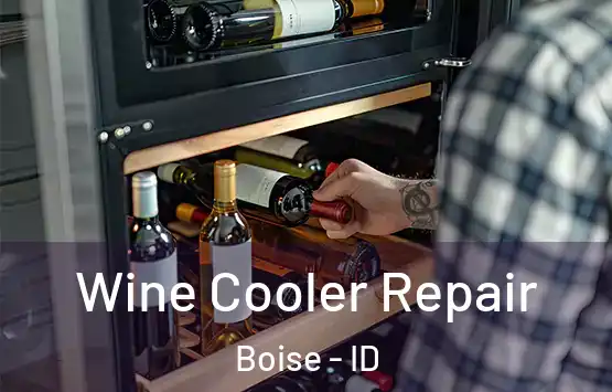  Wine Cooler Repair Boise - ID