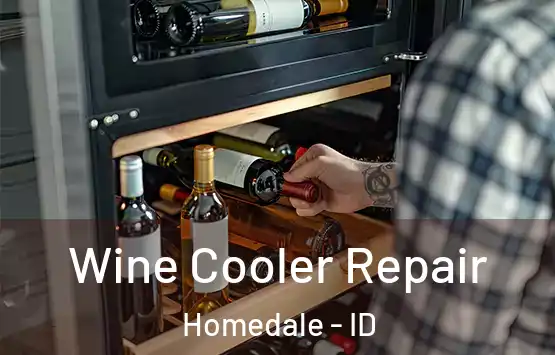  Wine Cooler Repair Homedale - ID