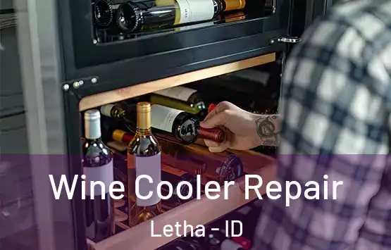  Wine Cooler Repair Letha - ID