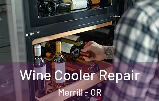  Wine Cooler Repair Merrill - OR