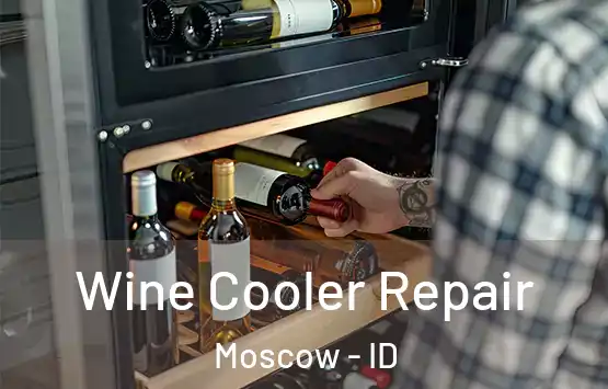  Wine Cooler Repair Moscow - ID