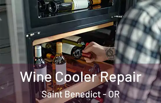  Wine Cooler Repair Saint Benedict - OR