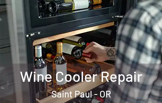  Wine Cooler Repair Saint Paul - OR