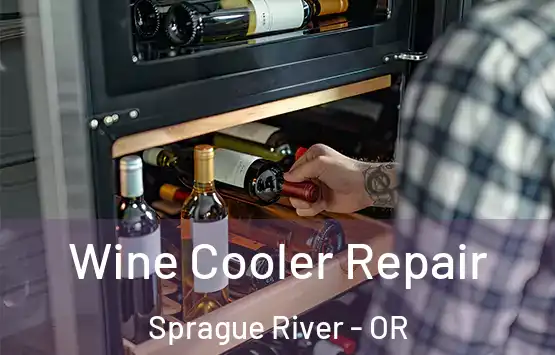  Wine Cooler Repair Sprague River - OR