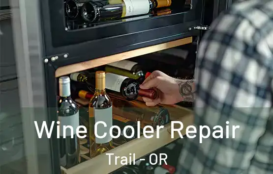  Wine Cooler Repair Trail - OR