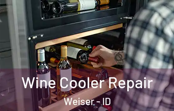  Wine Cooler Repair Weiser - ID