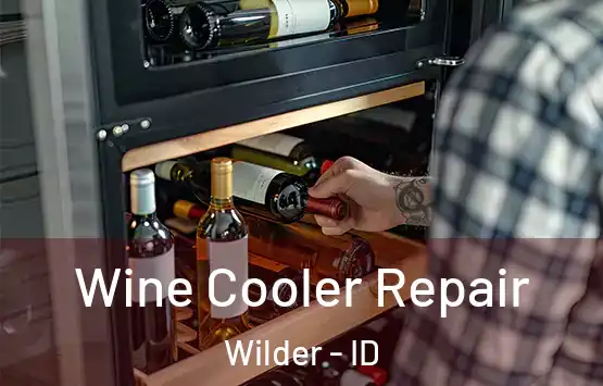  Wine Cooler Repair Wilder - ID