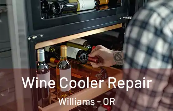 Wine Cooler Repair Williams - OR