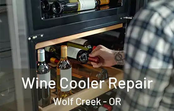  Wine Cooler Repair Wolf Creek - OR